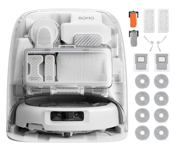 DJI ROMO P2 Combo - 1581586 - zdjęcie