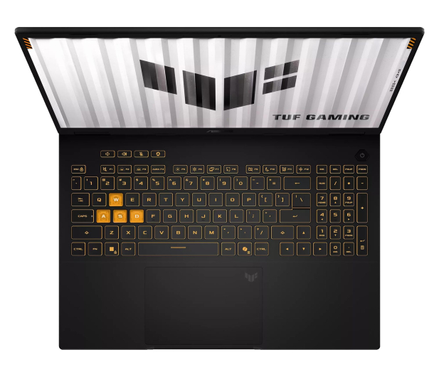 ASUS TUF Gaming F16 i5-14450HX/16GB/512 RTX5050 - 1588871 - zdjęcie 6