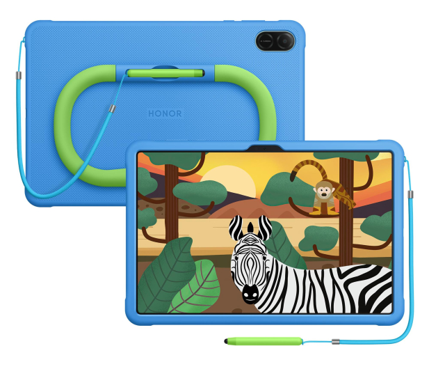 HONOR Pad X8b Kids 4GB/128GB WIFI Space Gray - 1589700 - zdjęcie