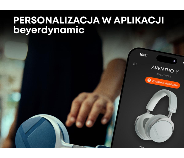 Beyerdynamic AVENTHO Y blue fashion - 1589466 - zdjęcie 10