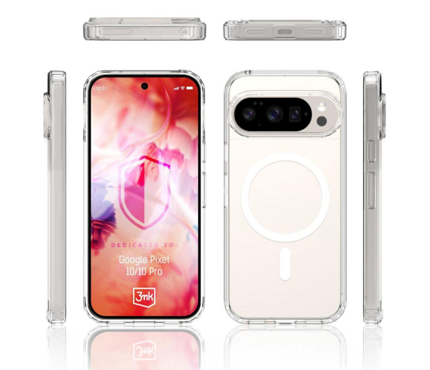3mk Hardy LiqForce MagCase do Google Pixel 10/ 10 Pro - 1582324 - zdjęcie 4
