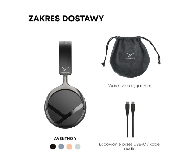 Beyerdynamic AVENTHO Y liquid black - 1589465 - zdjęcie 11