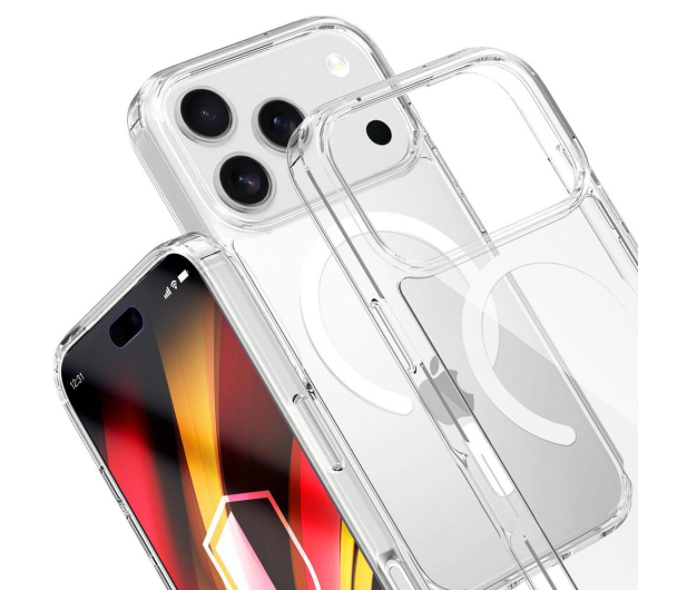 3mk Hardy LiqForce MagCase do Apple iPhone 17 Pro Max - 1582331 - zdjęcie 4