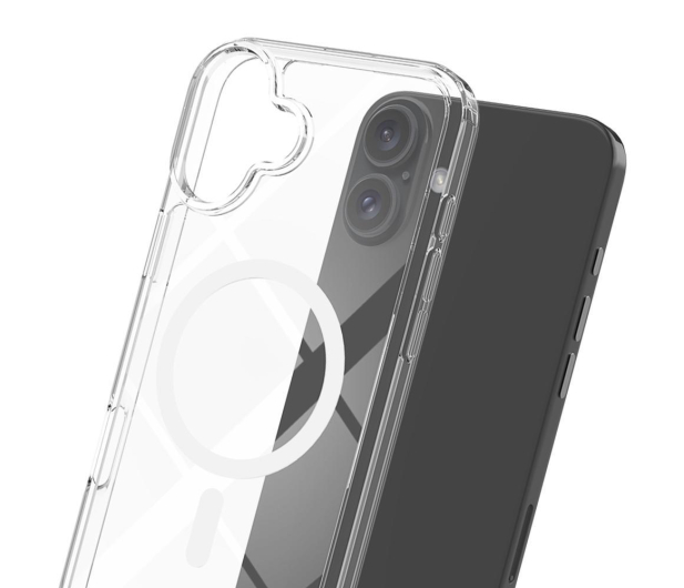 3mk Hardy LiqForce MagCase do Apple iPhone 17 - 1582130 - zdjęcie 8