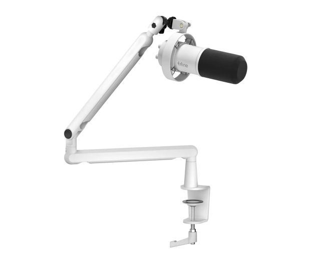 Fifine Mikrofon dynamiczny T688W (bialy) - 1583907 - zdjęcie