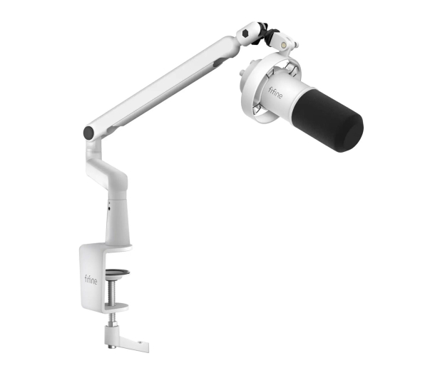 Fifine Mikrofon dynamiczny T688W (bialy) - 1583907 - zdjęcie 2