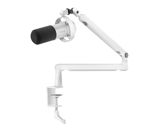 Fifine Mikrofon dynamiczny T688W (bialy) - 1583907 - zdjęcie 3