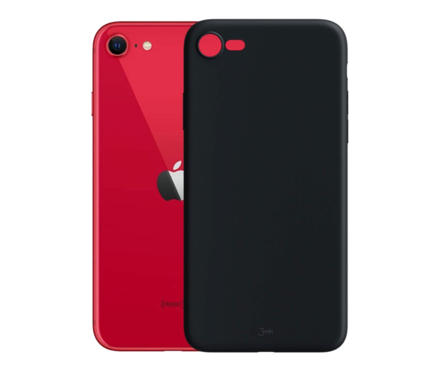 3mk Matt Case Pro do Apple iPhone SE 2022 - 1582421 - zdjęcie 2
