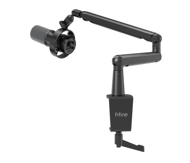 Fifine Mikrofon dynamiczny T688 (czarny) - 1583905 - zdjęcie 2