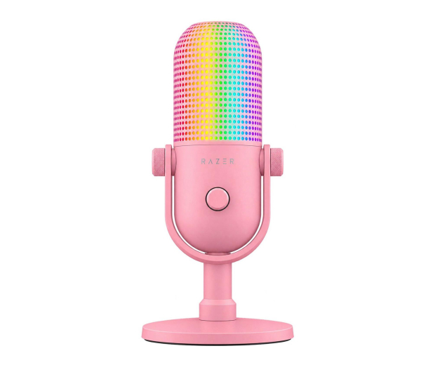 Razer Seiren V3 Chroma 32bit DSP Quartz - 1584222 - zdjęcie