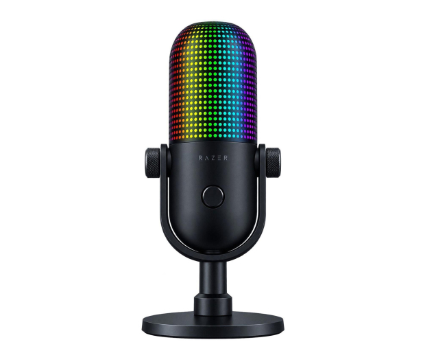 Razer Seiren V3 Chroma 32bit DSP Black - 1584221 - zdjęcie