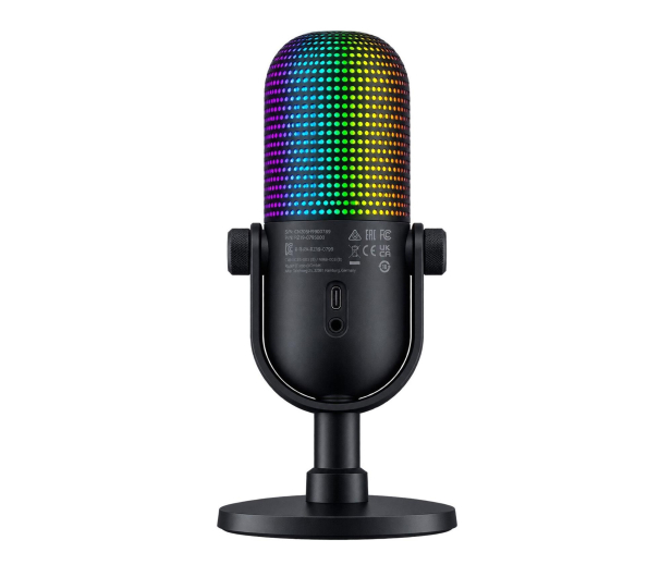 Razer Seiren V3 Chroma 32bit DSP Black - 1584221 - zdjęcie 3