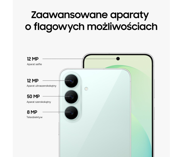 Samsung Galaxy S26 FE 5G 8/512GB Czarny - 1576489 - zdjęcie 6