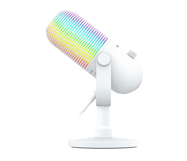 Razer Seiren V3 Chroma 32bit DSP White - 1584223 - zdjęcie 2