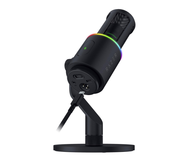 Razer Mikrofon Seiren V3 Pro, Czarny - 1584224 - zdjęcie 3