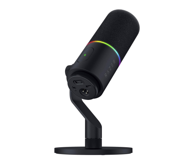 Razer Mikrofon Seiren V3 Pro, Czarny - 1584224 - zdjęcie 4