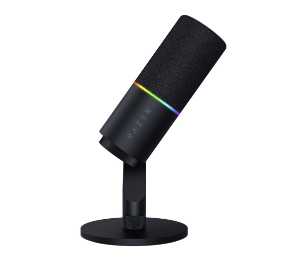 Razer Mikrofon Seiren V3 Pro, Czarny - 1584224 - zdjęcie 5