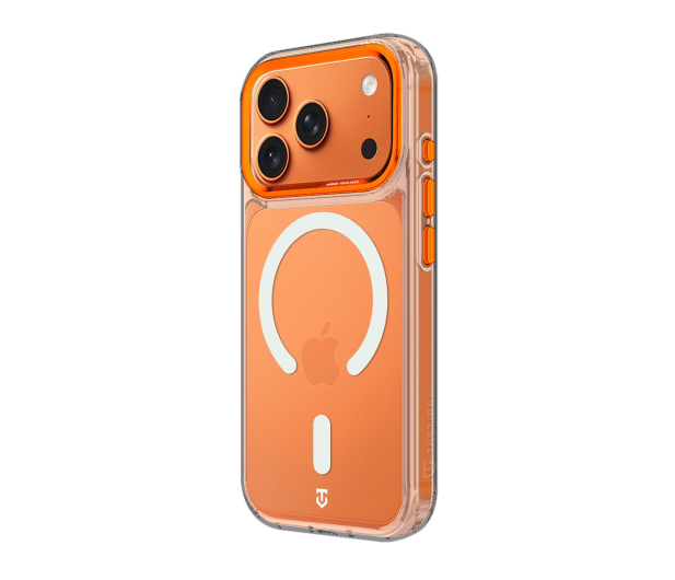 Tactical MagForce 2.0 Kryt pro do iPhone 17 Pro/18 Pro Orange - 1586292 - zdjęcie 2