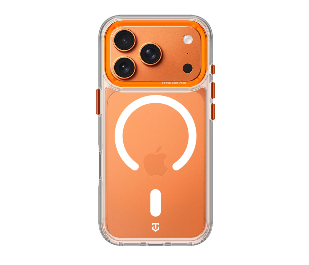 Tactical MagForce 2.0 Kryt pro do iPhone 17 Pro/18 Pro Orange - 1586292 - zdjęcie 3