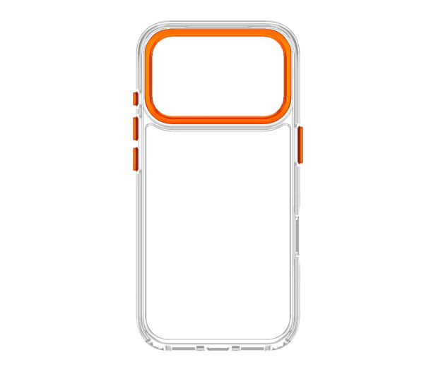 Tactical MagForce 2.0 Kryt pro do iPhone 17 Pro/18 Pro Orange - 1586292 - zdjęcie 4