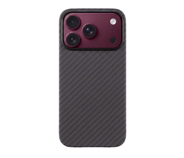 Tactical MagForce Aramid Kryt pro do iPhone 18 Pro Black - 1586294 - zdjęcie