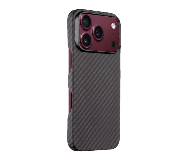 Tactical MagForce Aramid Kryt pro do iPhone 18 Pro Black - 1586294 - zdjęcie 3