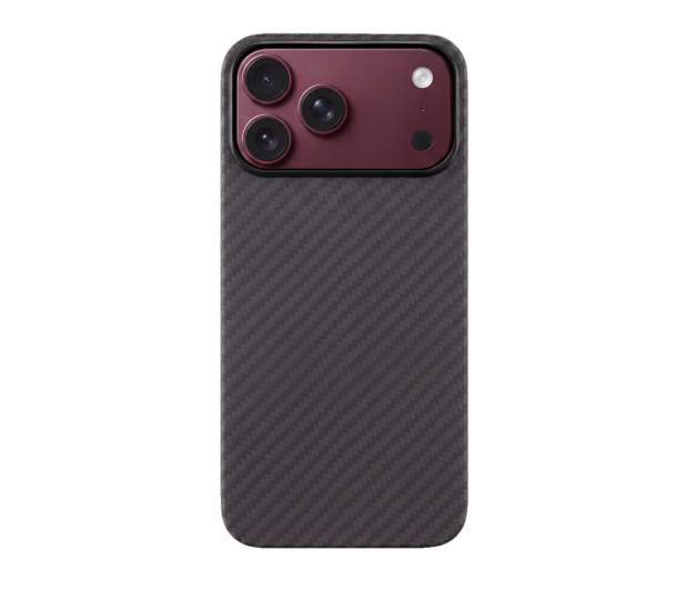Tactical MagForce Aramid Kryt pro do iPhone 18 Pro Max Black - 1586295 - zdjęcie