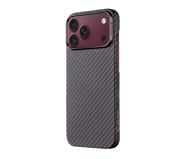 Tactical MagForce Aramid Kryt pro do iPhone 18 Pro Max Black - 1586295 - zdjęcie 2