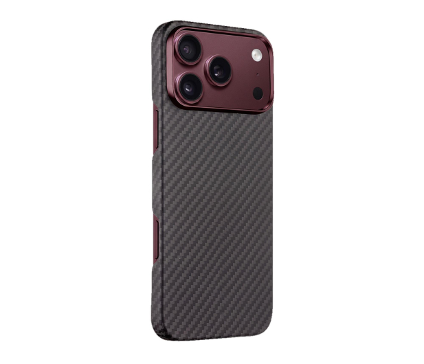 Tactical MagForce Aramid Kryt pro do iPhone 18 Pro Max Black - 1586295 - zdjęcie 3