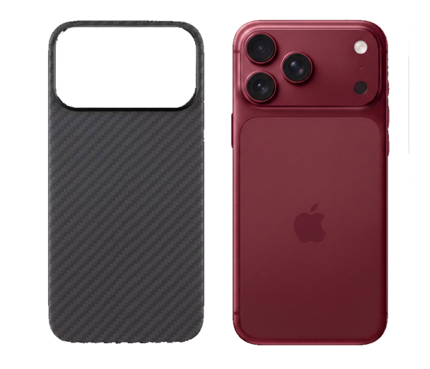 Tactical MagForce Aramid Kryt pro do iPhone 18 Pro Max Black - 1586295 - zdjęcie 4
