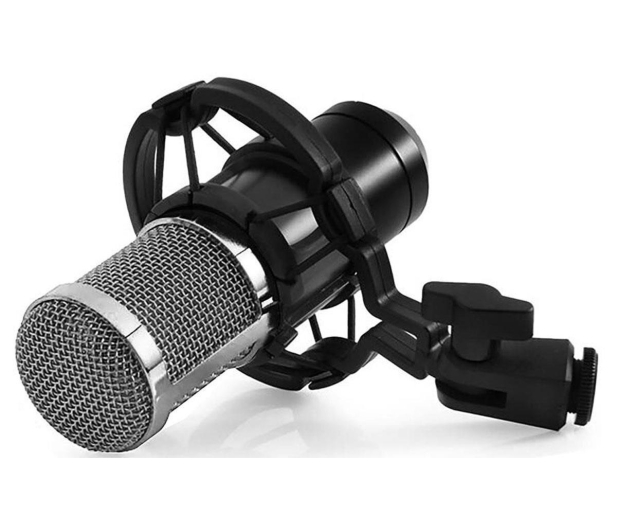 Media-Tech Mikrofon studyjny z zestawem akcesoriów pojemnościowy MT397S - 1584898 - zdjęcie 4
