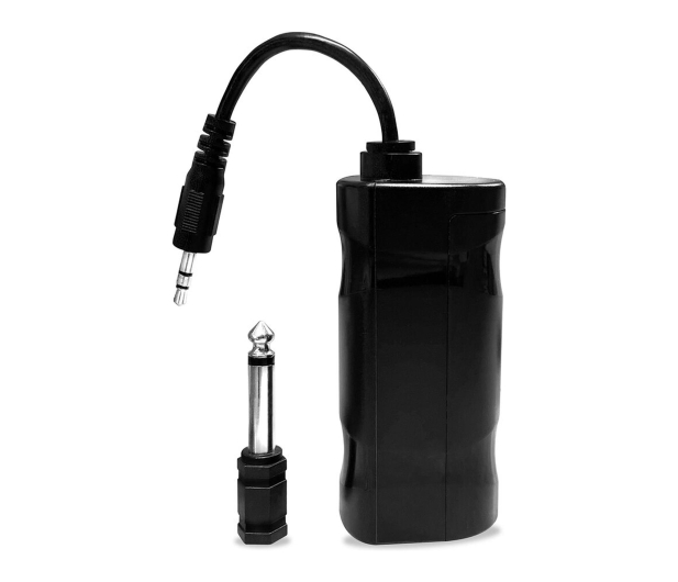 Media-Tech Bezprzewodowy mikrofon MIC HERO WIRELESS MT398 - 1584896 - zdjęcie 5