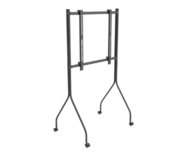 Maclean Stand do TV na kółkach max 50 kg MC-180 B - 1584146 - zdjęcie
