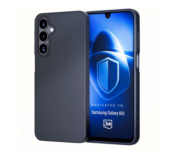 3mk Matt Case do Samsung Galaxy A16 4G / 5G - 1582422 - zdjęcie