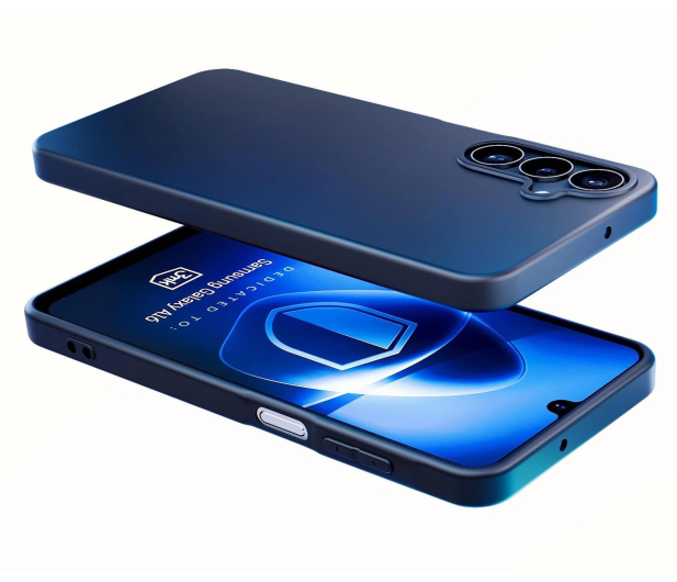 3mk Matt Case do Samsung Galaxy A16 4G / 5G - 1582422 - zdjęcie 2