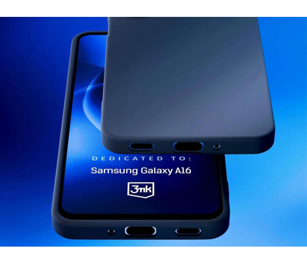 3mk Matt Case do Samsung Galaxy A16 4G / 5G - 1582422 - zdjęcie 4