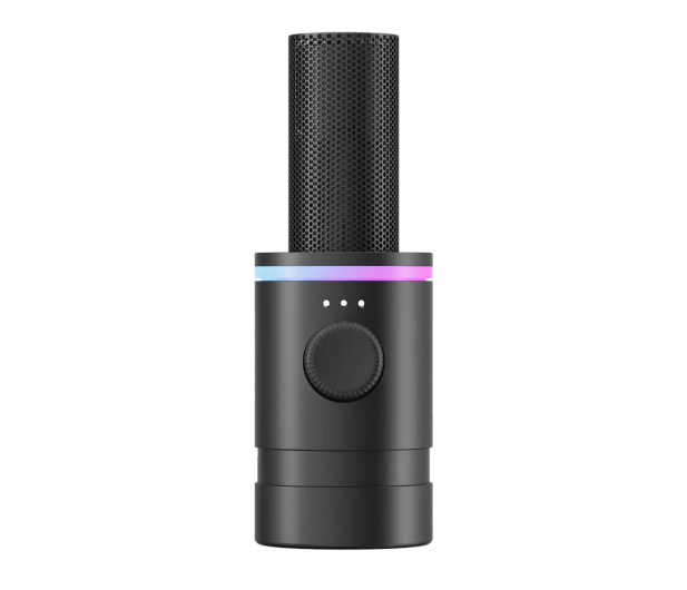 Boya Mikrofon dynamiczny gamingowy CastMic S60 przewodowy USB XL - 1583887 - zdjęcie 3