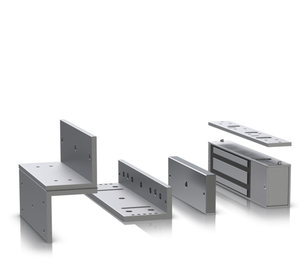Ubiquiti UA-Lock-Magnetic-540kg Zamek magnetyczny 540 kg - 1573890 - zdjęcie 4