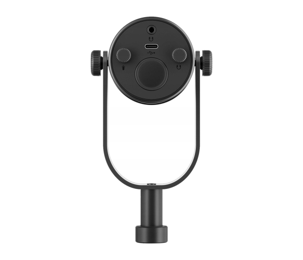 Boya Mikrofon studyjny CastMic P60 przewodowy USB XLR - czarny - 1583885 - zdjęcie 5