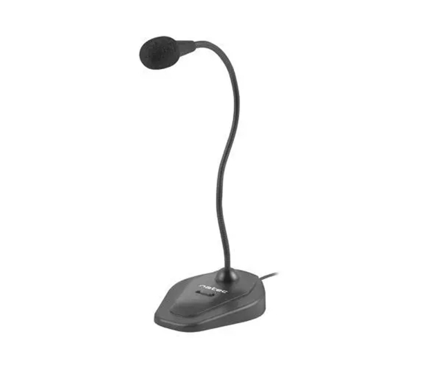Natec MIKROFON GIRAFFE 2 CZARNY - 1583893 - zdjęcie 4
