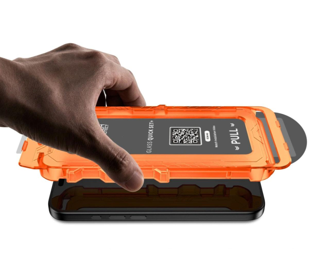 Tech-Protect Szkło Hartowane Quick Set+ 2-Pack Do Iphone 17 Pro Max / 18 - 1586924 - zdjęcie 3