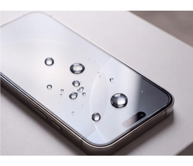 Tech-Protect Szkło Hartowane Quick Set+ 2-Pack Do Iphone 17 Pro / 18 Pro - 1586923 - zdjęcie 8