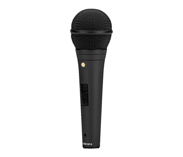 Rode M1-S - Mikrofon dynamiczny - 1585687 - zdjęcie 2
