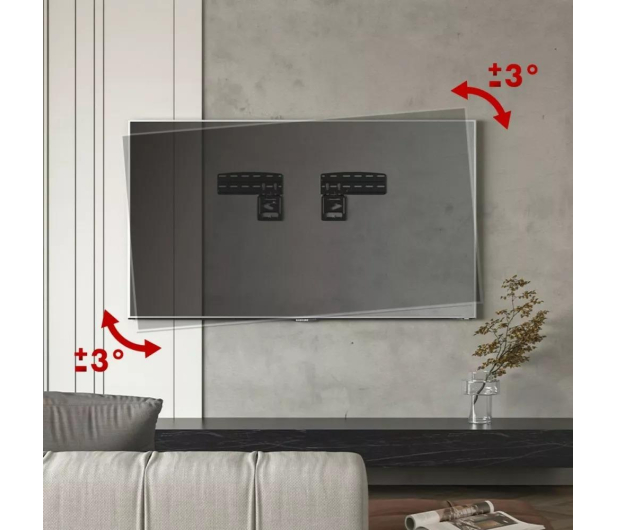 Maclean Uchwyt do TV QLED 43-85'' MC-806N - 1584181 - zdjęcie 5