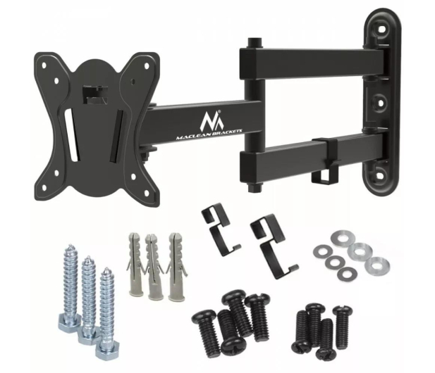 Maclean Uchwyt do TV/monitora 13-32 cale 30kg MC-417 - 1584184 - zdjęcie