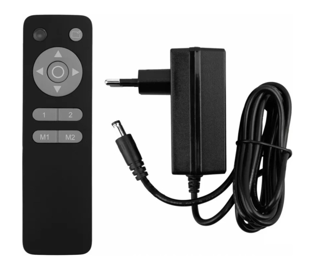 Maclean Uchwyt elektryczny sufitowy MC-176 T - 1584187 - zdjęcie 3