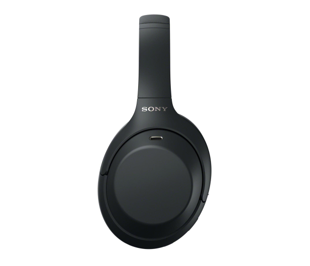 Sony WH-1000XM4C Czarne ANC quick charge EQ-10 - 1576312 - zdjęcie 4