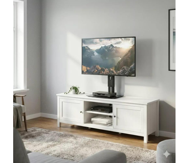 Maclean Uchwyt na sciane do TV z półką MC-451 - 1584188 - zdjęcie 5