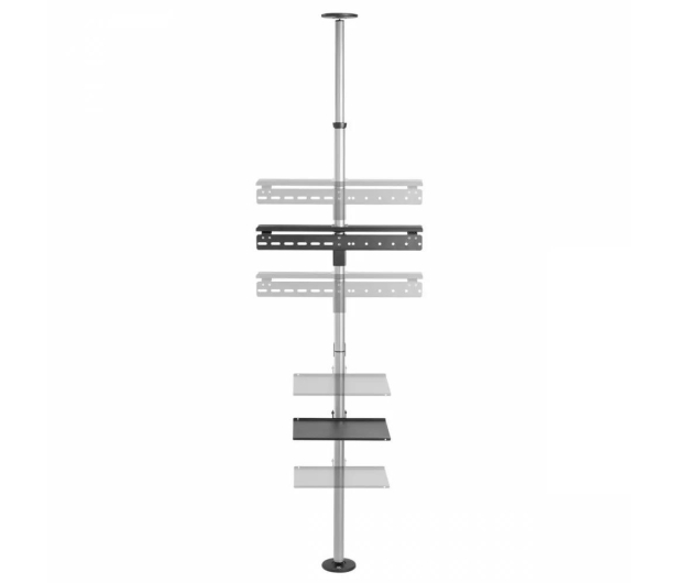 Maclean Uchwyt podłogowo-sufitowy MC-791N - 1584189 - zdjęcie 2