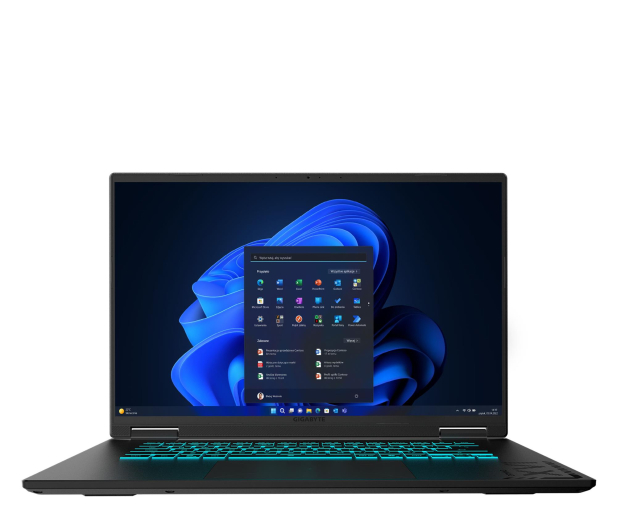 Gigabyte GAMING A16 Ultra 9-185/64GB/512/Win11 RTX5060 - 1591572 - zdjęcie